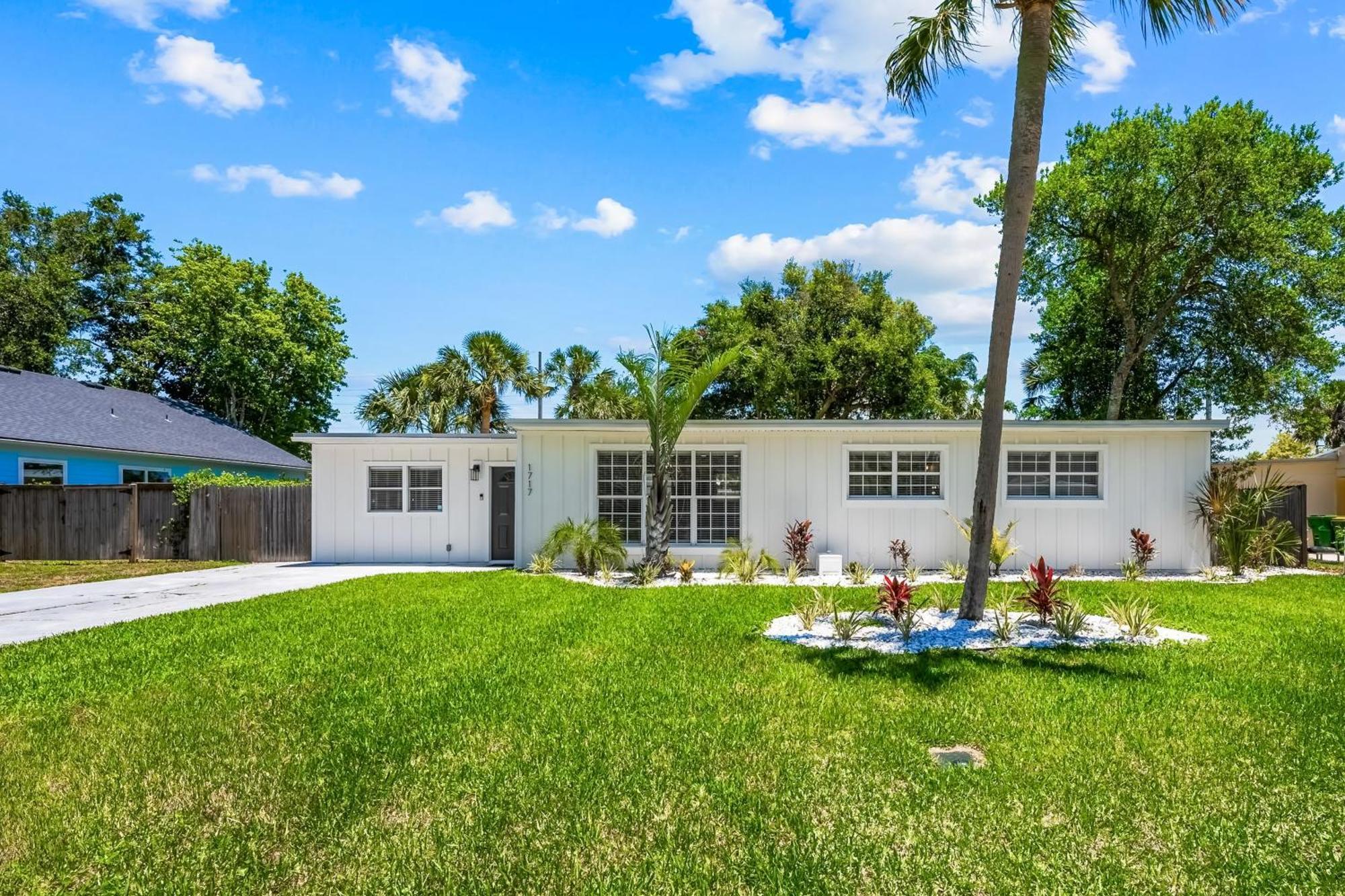 The Sunset Pearl Villa Jacksonville Beach Exterior foto